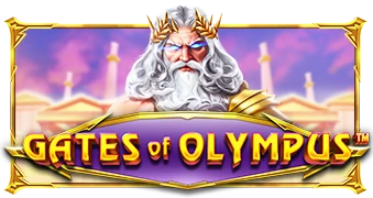 Gates of Olympus Zeus temalı oyun görseli
